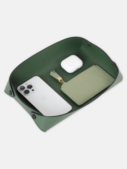 Bottone Organiser Large - Green