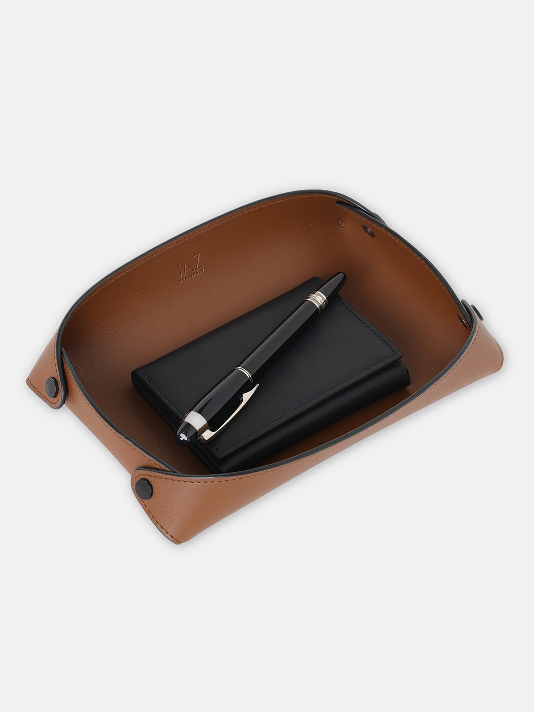 Bottone Organiser Small - Tan