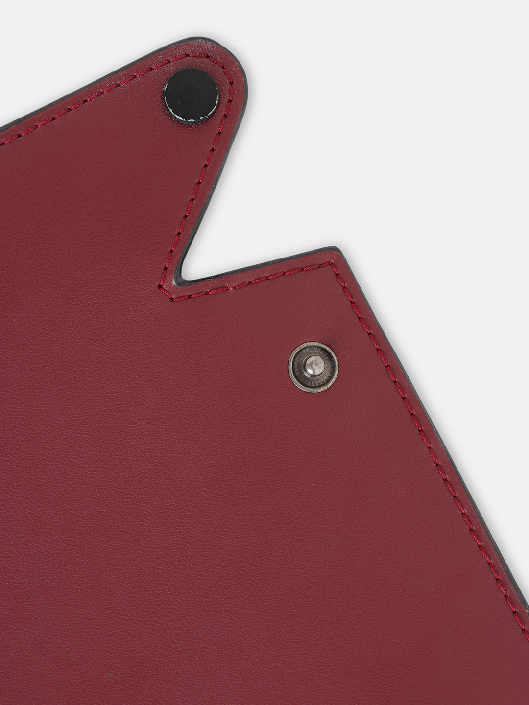 Bottone Organiser Small - Maroon